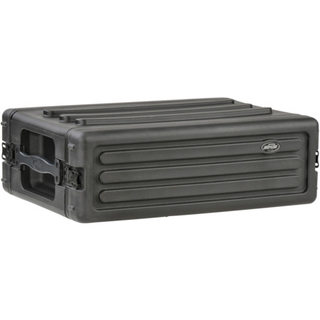 SKB 3U rSeries Shallow Rack Case